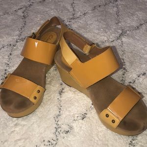 Clark’s Platform Sandals (5/$35)